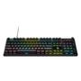 Imagem de Teclado Gamer Mecânico Corsair K70 Core RGB, Teclas lineares Vermelho, USB 3.0, Preto - CH-910971E-NA