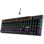 Imagem de Teclado Gamer Mecânico Fortrek Gravity 100 Fullsized Switch Outemu Red