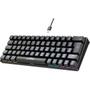 Imagem de Teclado Gamer Mecânico Fortrek Gravity 65 Compact Switch Outemu Red F002