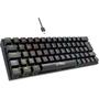 Imagem de Teclado Gamer Mecânico Fortrek Gravity 65 Compact Switch Outemu Red F002