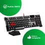 Imagem de Teclado Gamer Mecânico Iluminado USB Bloody - B540