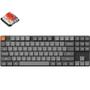 Imagem de Teclado Gamer Mecânico Keychron K1 Max RGB Se Fio Switch Red