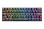 Imagem de Teclado Gamer Mecânico Kp-te100 Rgb Switch Blue Usb Pc