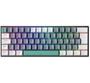 Imagem de Teclado gamer mecanico machenike k500-b61 60% abnt2 rgb hotswap