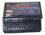 Imagem de Teclado Gamer Mecânico Multimídia Knup KP-TM005