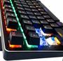 Imagem de Teclado Gamer Mecânico Multimídia Knup KP-TM005