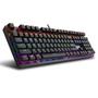 Imagem de Teclado Gamer Mecanico Rapoo Wired Vpro V700S - Preto