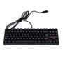 Imagem de Teclado Gamer Mecânico Redragon Kumara Switch Outemu Red ABNT2 - K552