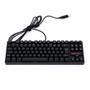 Imagem de Teclado Gamer Mecanico Redragon Kumara Switch Red K552-2