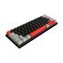 Imagem de Teclado Gamer Mecanico RGB KuromoriI 60% Switch Blue - Pcyes