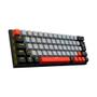 Imagem de Teclado Gamer Mecânico Rgb Kuromorii 60% Switch Red - Pcyes