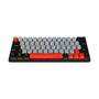 Imagem de Teclado Gamer Mecânico Rgb Kuromorii 60% Switch Red - Pcyes