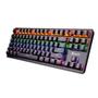 Imagem de Teclado Gamer Mecanico Spectrum Switch Blue OEX Game TC602