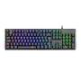 Imagem de Teclado Gamer Mecanico T-Dagger Bermuda Rgb Switch Red