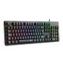 Imagem de Teclado Gamer Mecanico T-Dagger Bermuda Rgb Switch Red