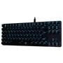 Imagem de Teclado Gamer Mecânico T-dagger Tgk-313-bl Bora Espanhol