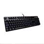 Imagem de Teclado Gamer Mecânico Typhoon Switch Outemu Brown Abnt2 TC606 - Oex