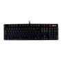 Imagem de Teclado Gamer Mecânico Typhoon Switch Outemu Brown Abnt2 TC606 - Oex