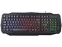 Imagem de Teclado Gamer Mecânico USB Bright 0464