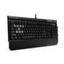 Imagem de Teclado Gamer Mecanico USB Hyperx Alloy Elite Iluminacao RGB Ingles - Preto HX-KB2BR2-US/R2