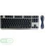 Imagem de Teclado Gamer Mecânico Wind Fz067 Com Led Aula - Preto