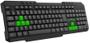 Imagem de Teclado Gamer Membrana Python Viper Pro Preto