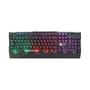 Imagem de Teclado Gamer Membrana Tripla 114 Teclas iluminado Enemy TGEN ELG