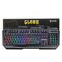 Imagem de Teclado Gamer Mount Led Rainbow CL-TM8153 Clanm