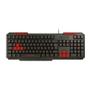 Imagem de Teclado Gamer Multilaser Tc242 Com Hotkeys Multimídia Slim