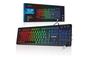 Imagem de Teclado Gamer Multimídia com Led RGB 107 Teclas ABNT II EXBOM - BK-155C