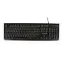 Imagem de Teclado Gamer Multimídia Fortrek Black Eagle Preto F002