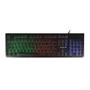 Imagem de Teclado Gamer Multimídia Fortrek Black Eagle Preto F002