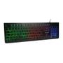 Imagem de Teclado Gamer Multimídia Fortrek Black Eagle Preto