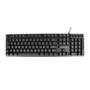 Imagem de Teclado Gamer Multimidia Fortrek BlackFire New Preto