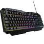 Imagem de Teclado Gamer Multimidia Fortrek Shortcut Preto