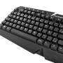 Imagem de Teclado Gamer Multimidia Fortrek Spider Black Preto F002