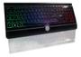 Imagem de Teclado Gamer Multimídia  Led  Abnt2 Oex Tc302 Rainbow Usb