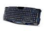 Imagem de Teclado Gamer Multimídia Retroiluminado Led Rgb Usb G-35
