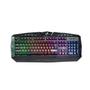 Imagem de Teclado Gamer Odyssey Rainbow Rgb Membrana TGOD Elg