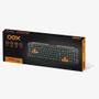 Imagem de Teclado gamer oex tc 200 qwerty multimidia usb abnt2