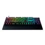 Teclado Gamer Optico Razer Huntsman V3 Pro, Chroma RGB Razer, Anti-Ghosting, US, Preto - RZ0304970200 Imagem de Teclado Gamer Optico Razer Huntsman V3 Pro, Chroma RGB Razer, Anti-Ghosting, US, Preto - RZ0304970200