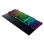 Teclado Gamer Optico Razer Huntsman V3 Pro, Chroma RGB Razer, Anti-Ghosting, US, Preto - RZ0304970200 Imagem de Teclado Gamer Optico Razer Huntsman V3 Pro, Chroma RGB Razer, Anti-Ghosting, US, Preto - RZ0304970200