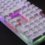 Imagem de Teclado gamer prismatic led rainbow oex tc205  - abnt2