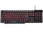 Imagem de Teclado Gamer Professional TC196