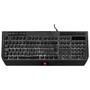Imagem de Teclado Gamer Protector Abnt2 Multimidia Led 7 Cores Usb Com Suporte Smartphone - Gt800