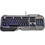 Imagem de Teclado gamer ragnar superfície metal led warrior tc222