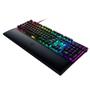 Imagem de Teclado Gamer Razer Huntsman V2, Chroma RGB, Switch Óptico Razer, com Apoio de Pulso, Preto