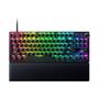 Imagem de Teclado Gamer Razer Huntsman V3 Pro Tenkeyless, Chroma RGB, Switch óptico, Anti-Ghosting, US, Preto - RZ0304980200