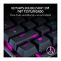 Imagem de Teclado Gamer Razer Huntsman V3 Pro TKL, Switch óptico Analógico, Razer Snap Tap, Keycaps PBT, Layout US, Preto - RZ03-04980200
