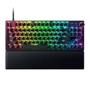 Imagem de Teclado Gamer Razer Huntsman V3 Pro TKL, Switch óptico Analógico, Razer Snap Tap, Keycaps PBT, Layout US, Preto - RZ03-04980200